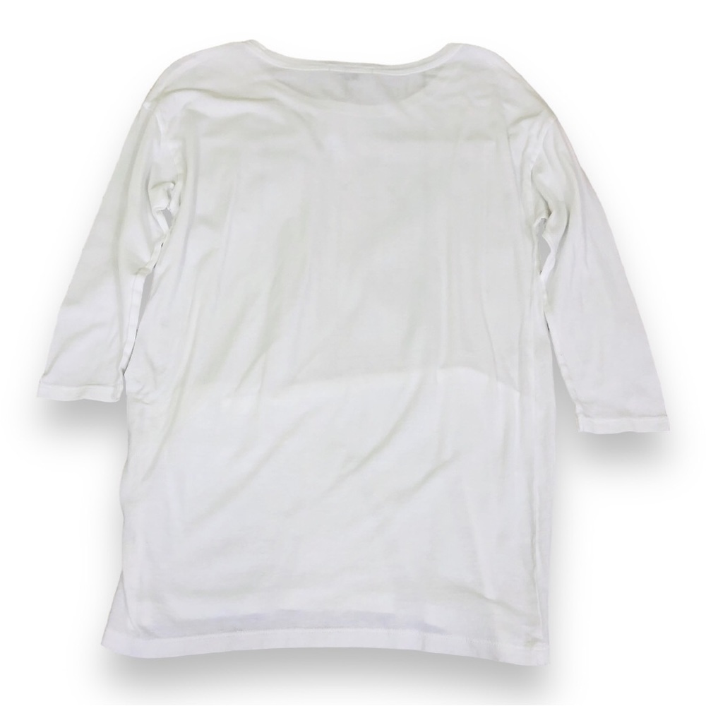VINCE Ruched Top - Picture 6 of 10